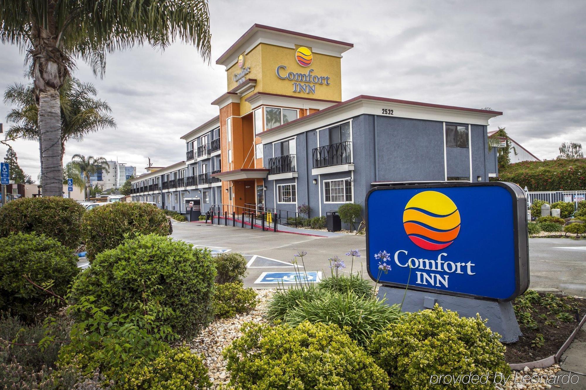 Comfort Inn Castro Valley Exterior photo