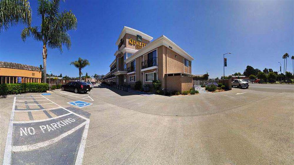 Comfort Inn Castro Valley Exterior photo